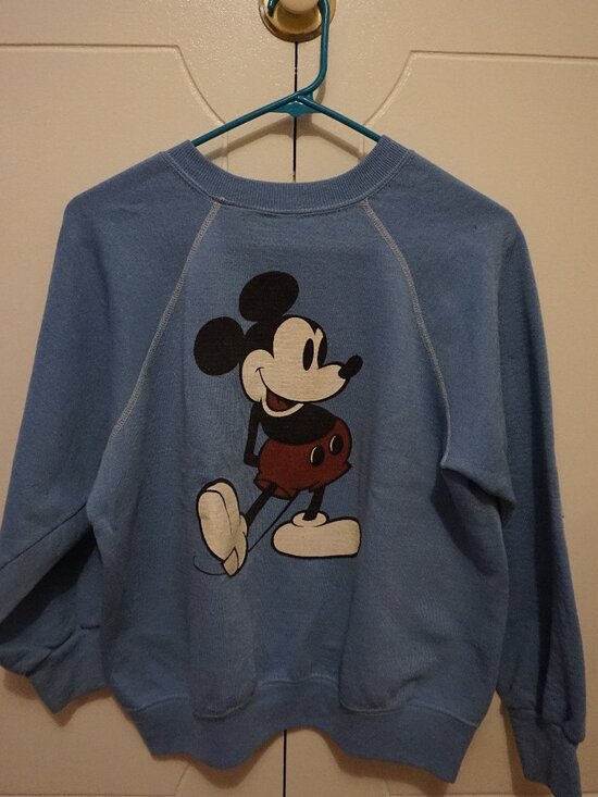 Disney Sweaters - Vintage Mickey Mouse Disney Crewneck Sweater
